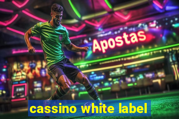 cassino white label